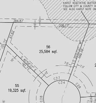 Lot 56 Donna Court, Columbia, IL 62236 - Image #2