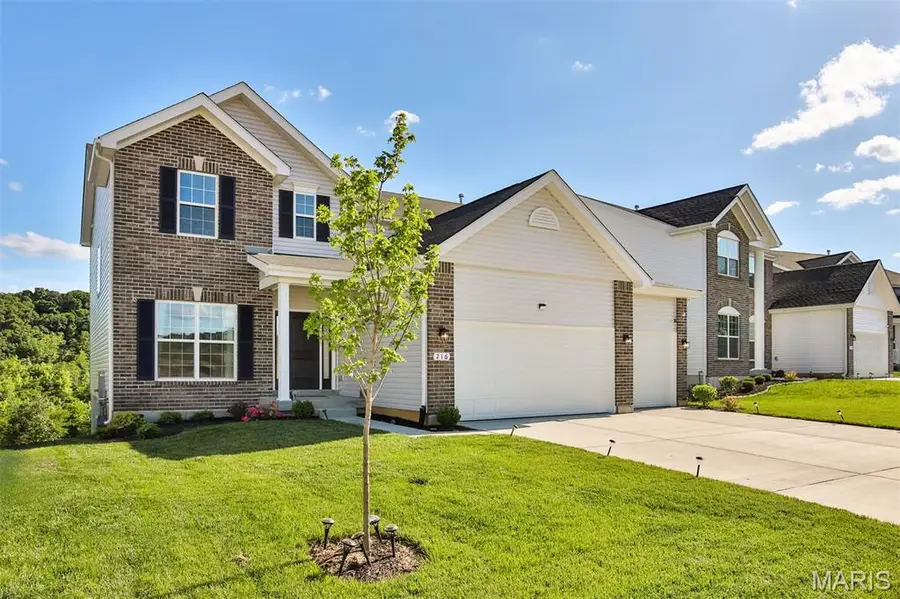 216 Liberty Valley Drive, Foristell, MO 63348 - Image #2