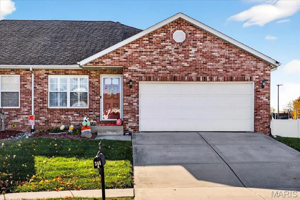 344 Jarvis Court #B, Troy, IL 62294 - Image #1