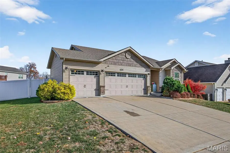 624 Courageous Lane, Wentzville, MO 63385 - Image #3