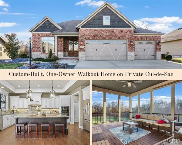 7308 Kindlewood Drive, Edwardsville, IL 62025