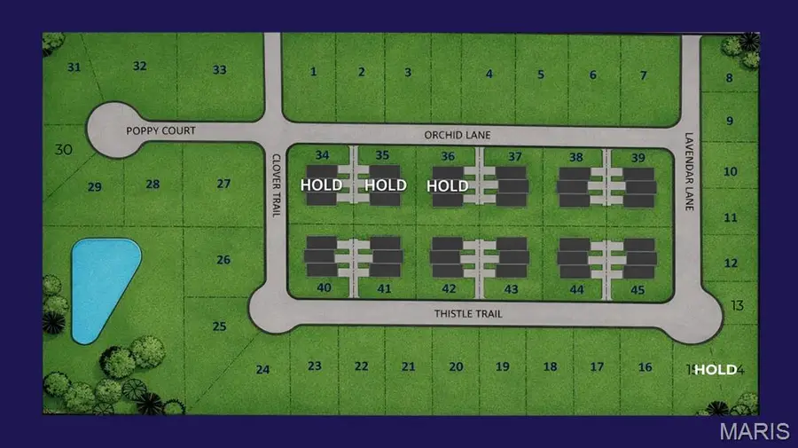TBD(Lot #14) Lavender Lane, Litchfield, IL 62056 - #3