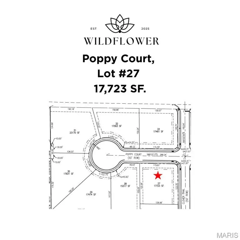 TBD(Lot #27) Poppy Court, Litchfield, IL 62056 - #2