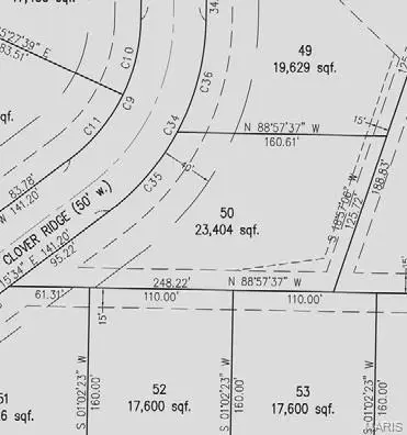 Lot 50 Shadow Ridge, Columbia, IL 62236 - Image #2