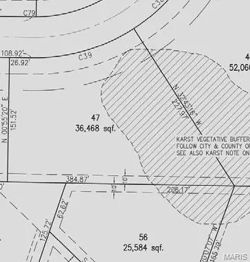 Lot 47 Joshua Circle, Columbia, IL 62236 - Image #2