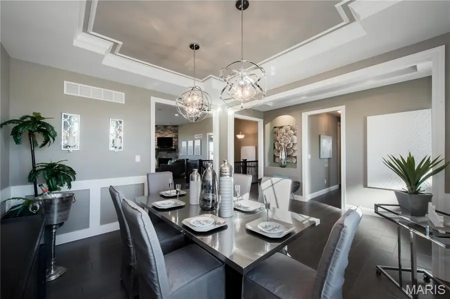 New Build Glacier "e" At Dragonstone, Dardenne Prairie, MO 63385 - Image #2