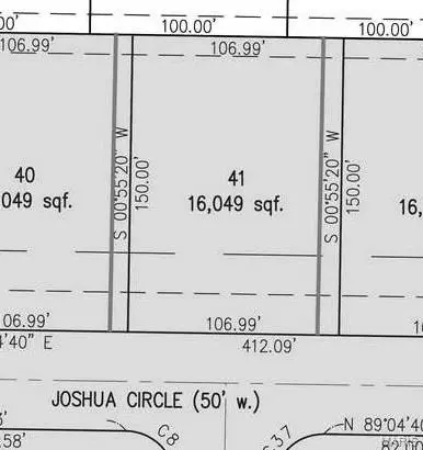 Lot 41 Joshua Circle, Columbia, IL 62236 - Image #2
