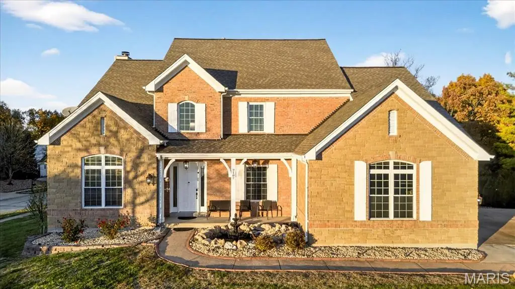 2107 Dartmouth Place Drive, Wildwood, MO 63011 - Image #1