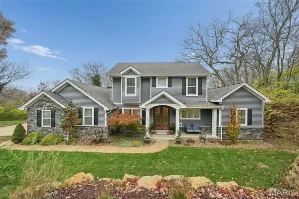 12871 Weber Hill Road, St Louis, MO 63127