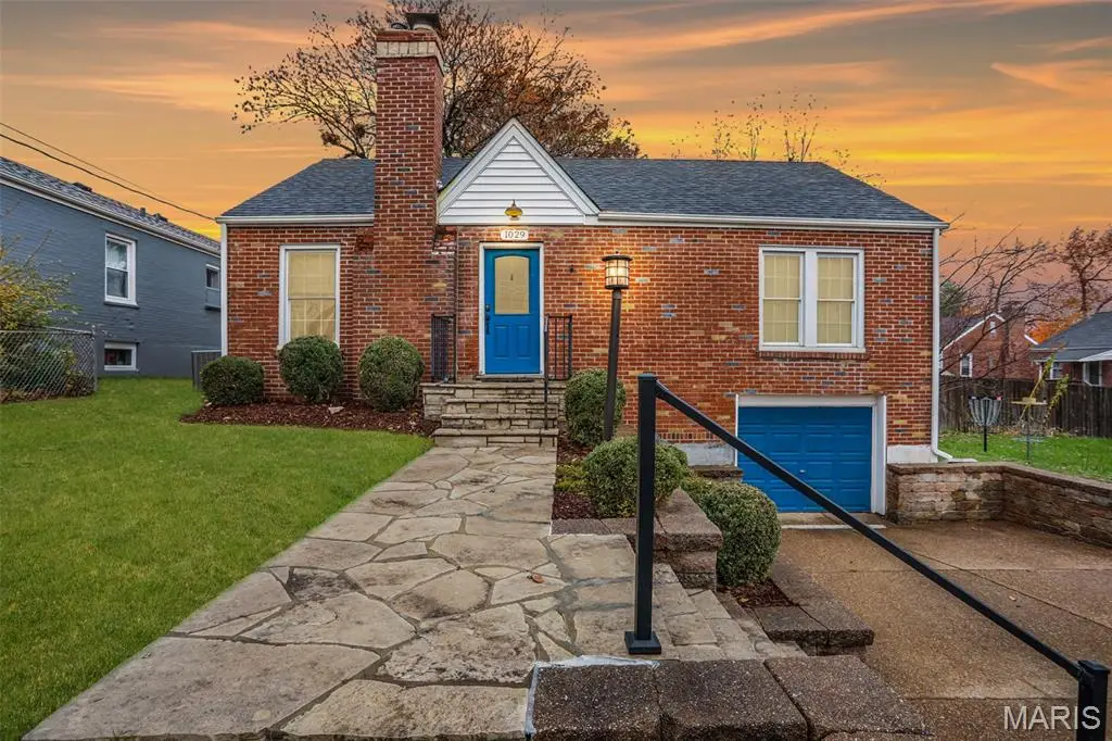 1029 Kortwright Avenue, Rock Hill, MO 63119 - #1