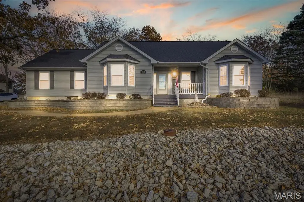 9618 E East Vista Drive, Hillsboro, MO 63050 - Image #1