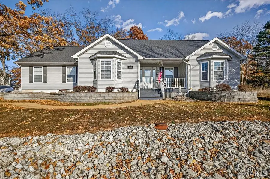 9618 E East Vista Drive, Hillsboro, MO 63050 - Image #2