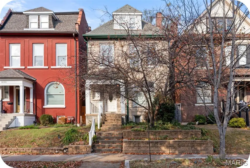 4131 Shenandoah Avenue, Saint Louis, MO 63110 - #1