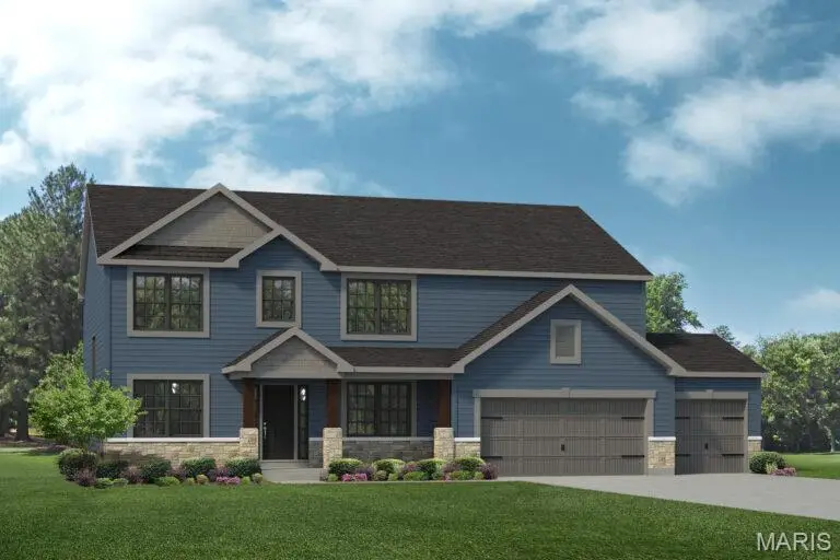 New Build Forest B At Autumn Hollow, Wentzville, MO 63385 - Image #1