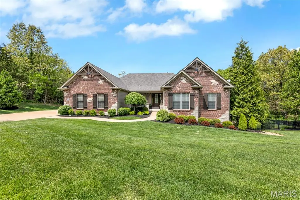 1707 Shepard Road, Wildwood, MO 63038 - #1