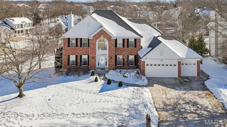 720 Summer Oak Drive, Ellisville, MO 63021 - #2