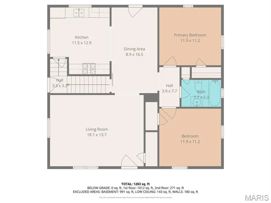 827 Longfellow Avenue, Wood River, IL 62095 - Image #2