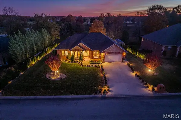 2541 Copperwood Drive, Lebanon, MO 65536