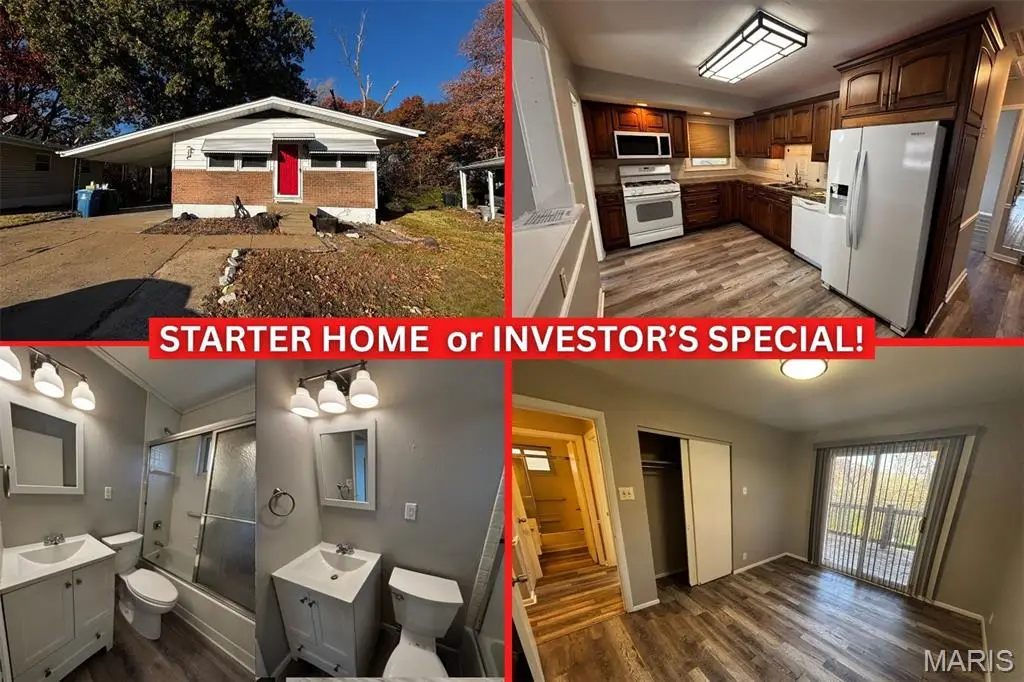 10555 Gourock Drive, Riverview, MO 63137 - Image #1