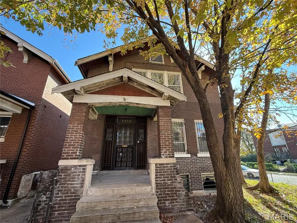 4402 Clarence Avenue, Saint Louis, MO 63115 - Image #1