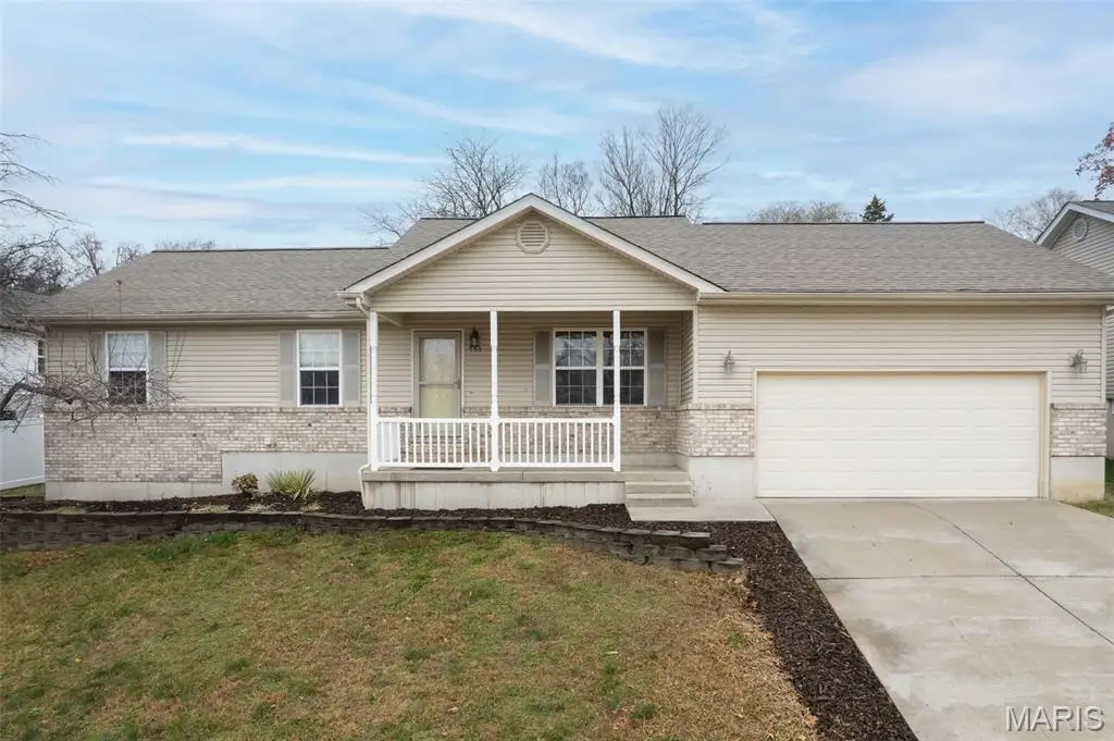 555 Monty View, Washington, MO 63090 - Image #1