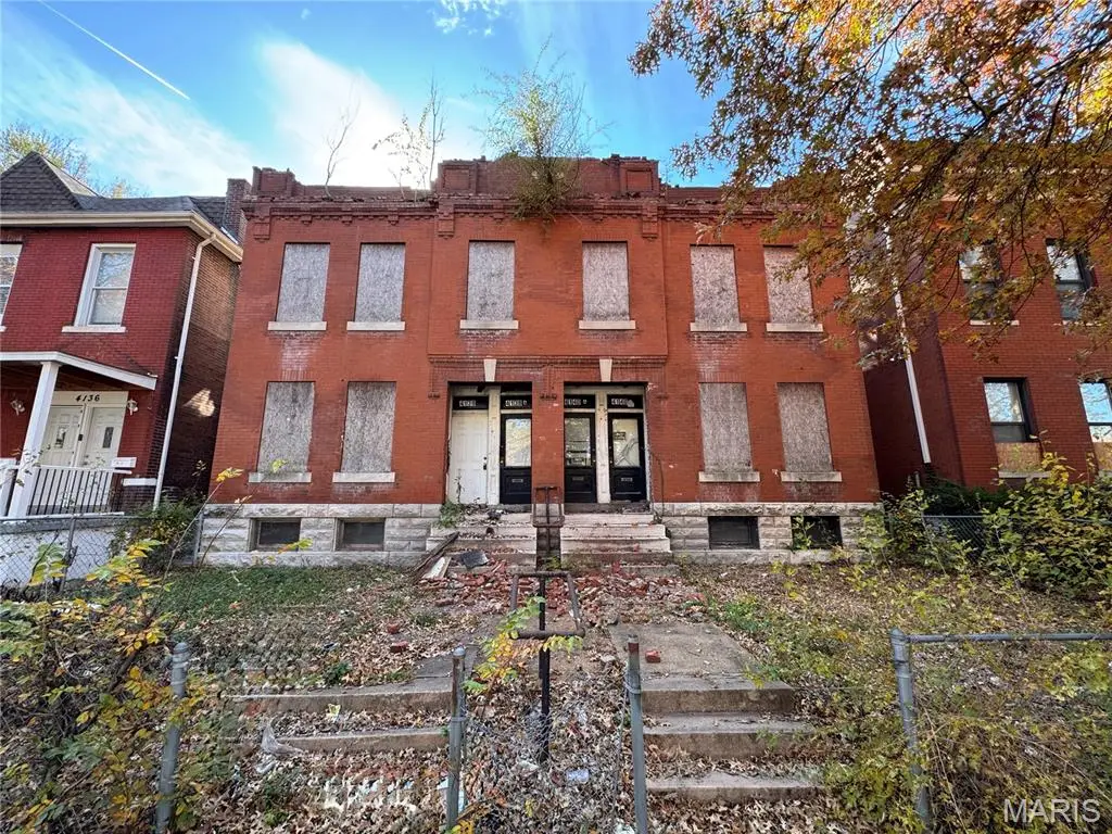 4138 Saint Louis Avenue, Saint Louis, MO 63115 - Image #1