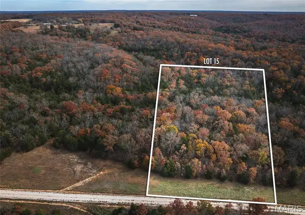 Lot #15 Private Drive 5294, Rolla, MO 65401