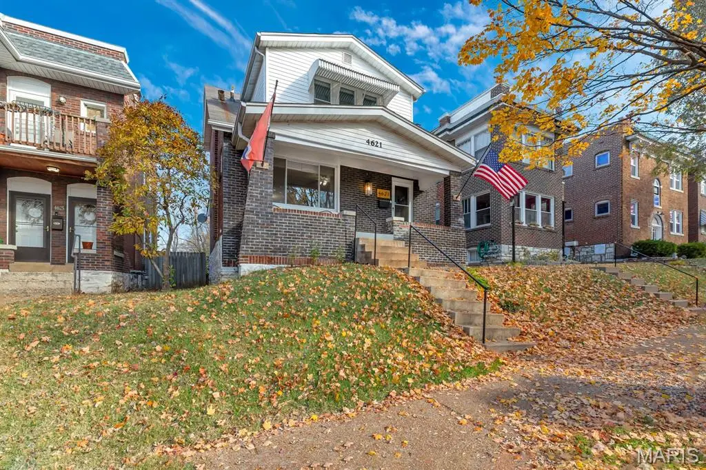 4621 Delor Street, Saint Louis, MO 63116 - #1