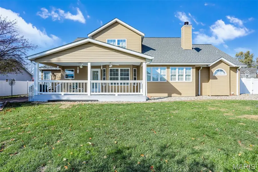 1000 Meadow Lake Drive, Maryville, IL 62062 - Image #3