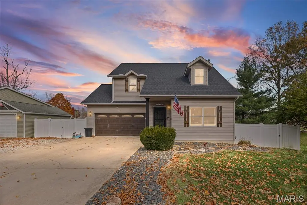 321 Jersey Street, Cottage Hills, IL 62018 - Image #1