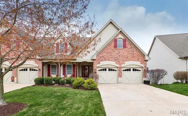 1221 Silver Fern Drive, Lake St Louis, MO 63367