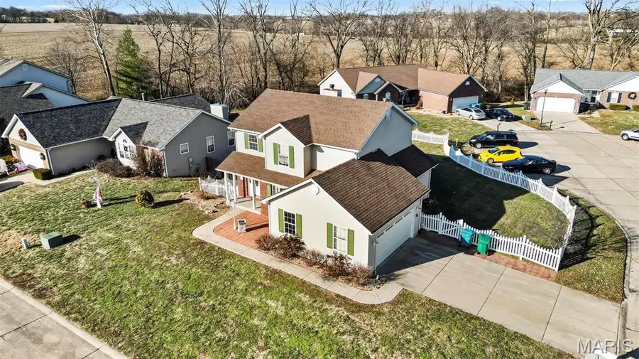 202 Sun Valley Drive, Smithton, IL 62285 - Image #2