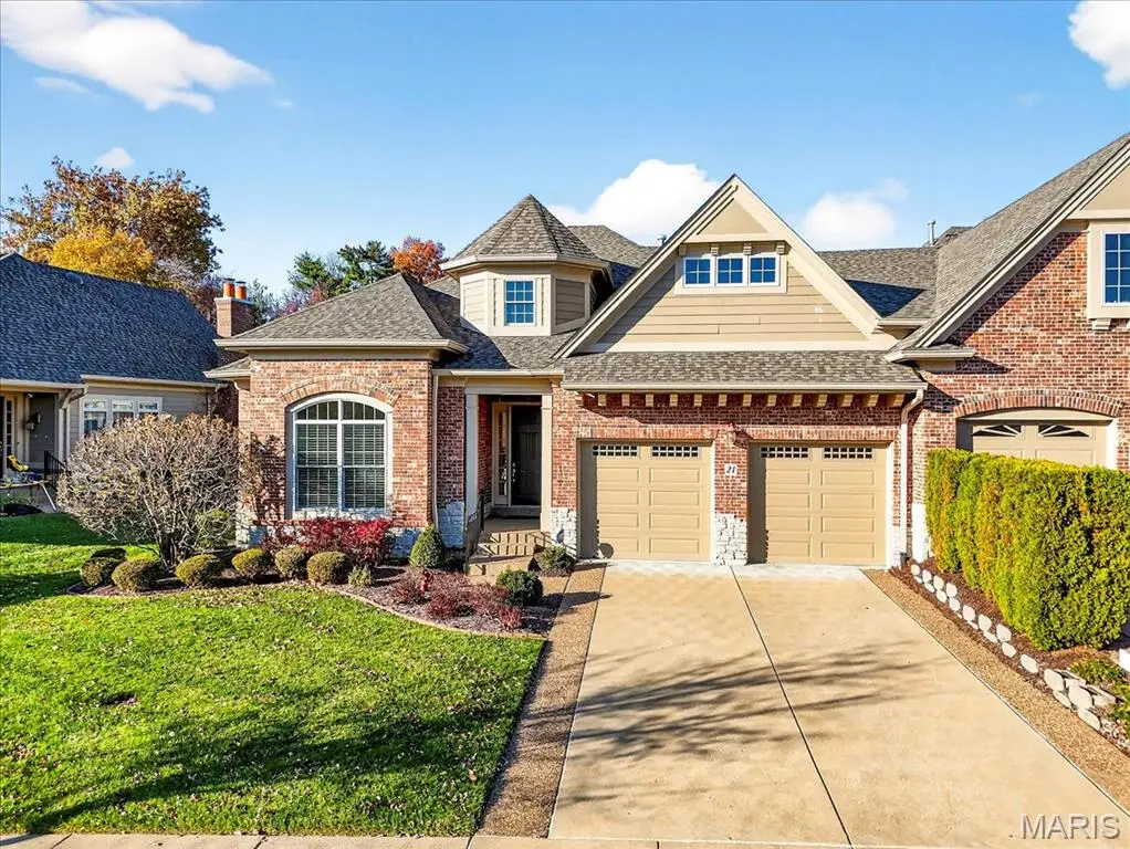 21 Old Belle Monte Road, Chesterfield, MO 63017 - Image #1