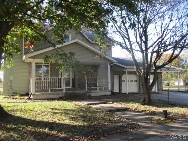 707 North Street, Bartelso, IL 62218