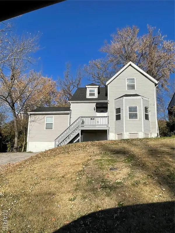 2321 Shirley Avenue, Jennings, MO 63136