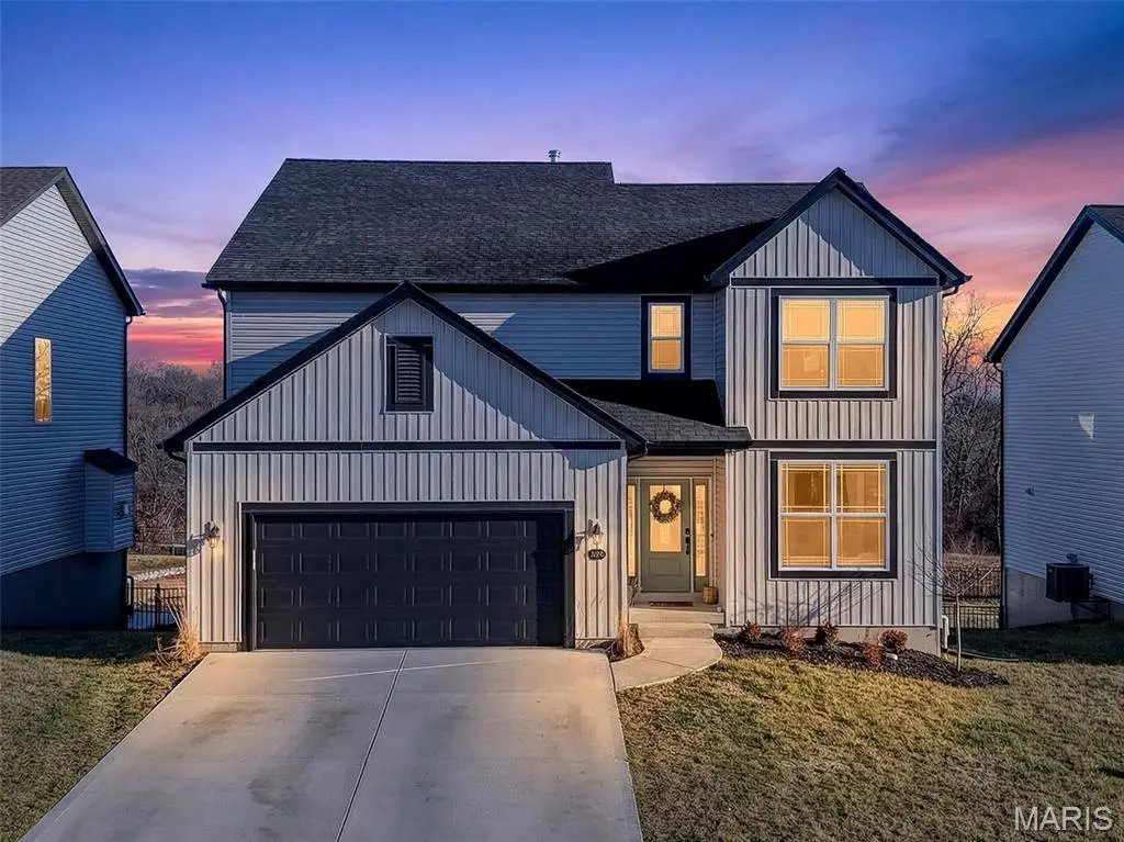 378 Valley Bluff Drive, Wentzville, MO 63385 - Image #1