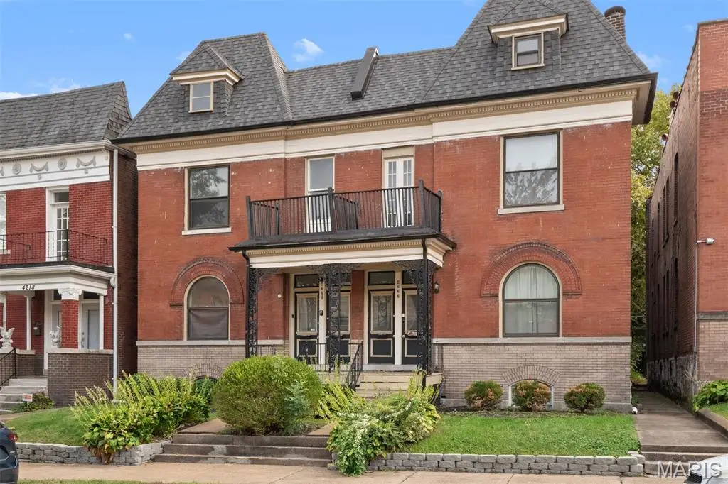 4220-4222 Cleveland Avenue, Saint Louis, MO 63110 - #1