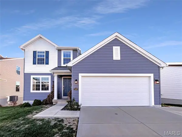 1561 Misty River Drive, St Paul, MO 63366