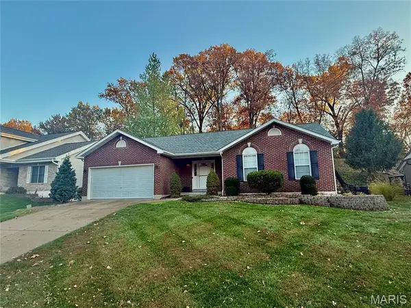 25 Civic Park Court, O'Fallon, MO 63366