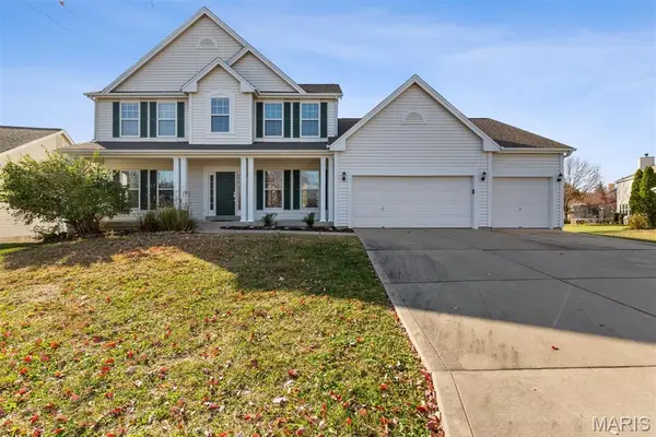 769 Cypress Knoll Drive, O'Fallon, MO 63368