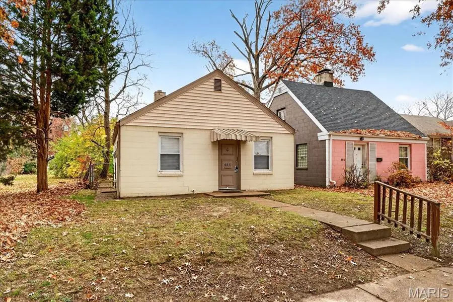 6833 Corbitt Avenue, Saint Louis, MO 63130 - Image #3
