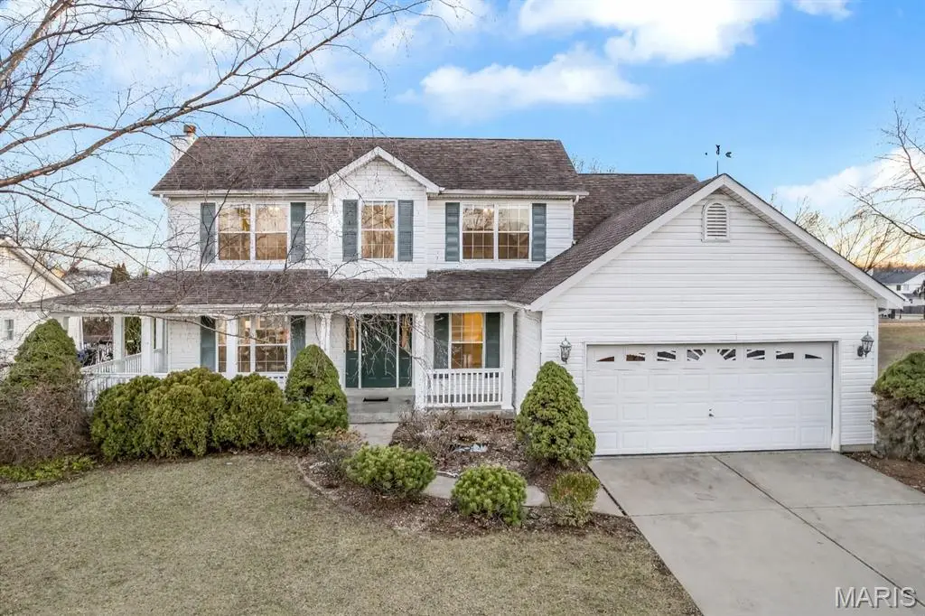 1826 Marie Peine Court, Wentzville, MO 63385 - Image #1