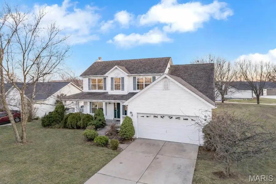 1826 Marie Peine Court, Wentzville, MO 63385 - Image #2