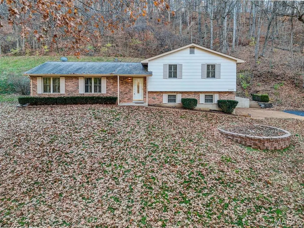 2480 Canyon Road, Barnhart, MO 63012 - #1