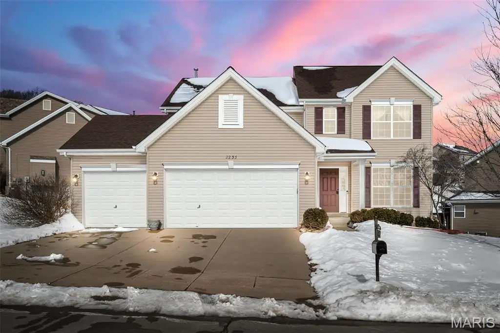 2233 Appaloosa Trail, High Ridge, MO 63049 - #1