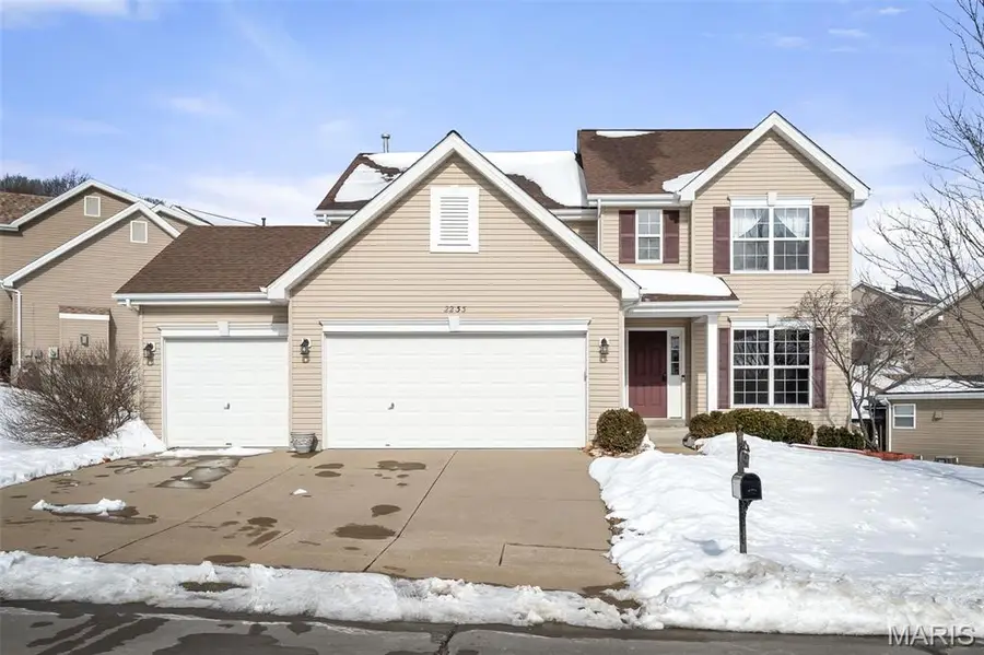 2233 Appaloosa Trail, High Ridge, MO 63049 - #2