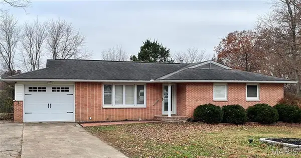 1201 Cherokee Street, Jackson, MO 63755