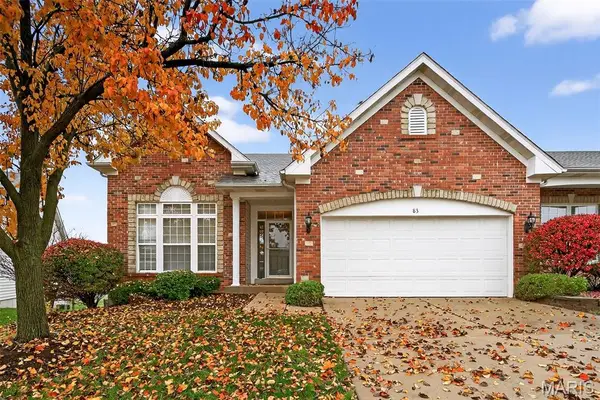 83 Eagle Cove Place, St Charles, MO 63303