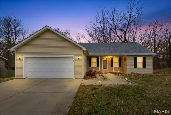 223 N Cedar Bluff Drive, Valmeyer, IL 62295