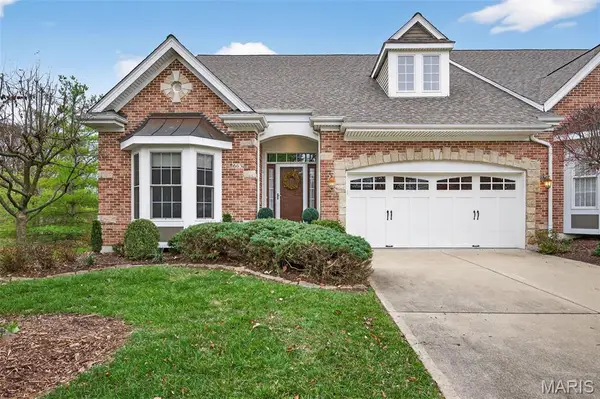 663 Barrow Ridge Court, Ellisville, MO 63038